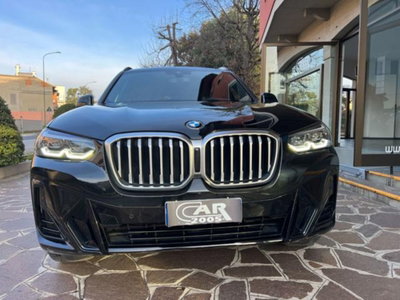 BMW X3 xdrive20d mhev 48V Msport auto (7)