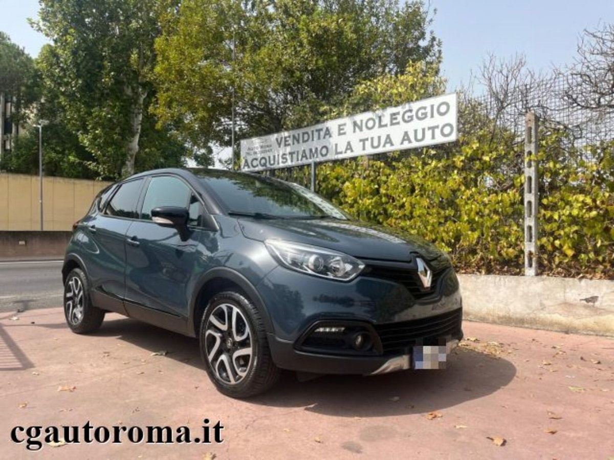Renault Captur 1.2 TCe 120 CV EDC Energy R-Link