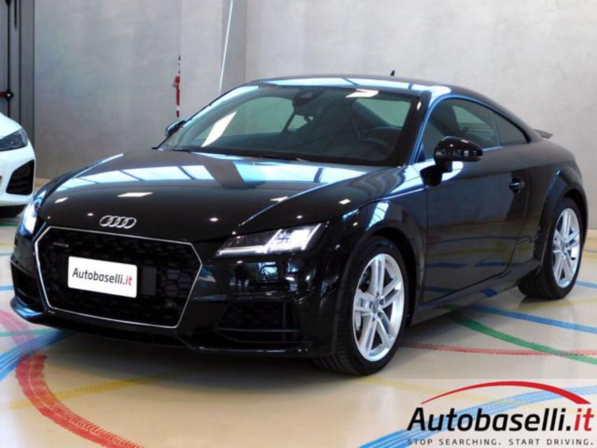 Audi TT Coupé 45 TFSI S tronic
