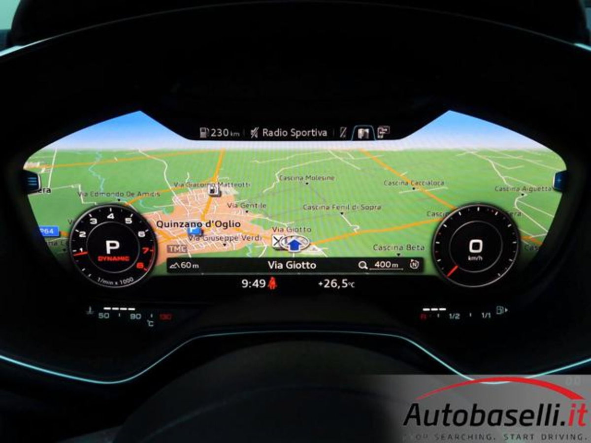 Audi TT Coupé 45 TFSI S tronic (10)