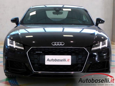 Audi TT Coupé 45 TFSI S tronic (13)