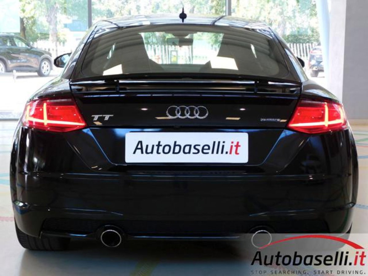 Audi TT Coupé 45 TFSI S tronic (14)