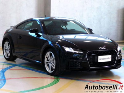 Audi TT Coupé 45 TFSI S tronic (17)