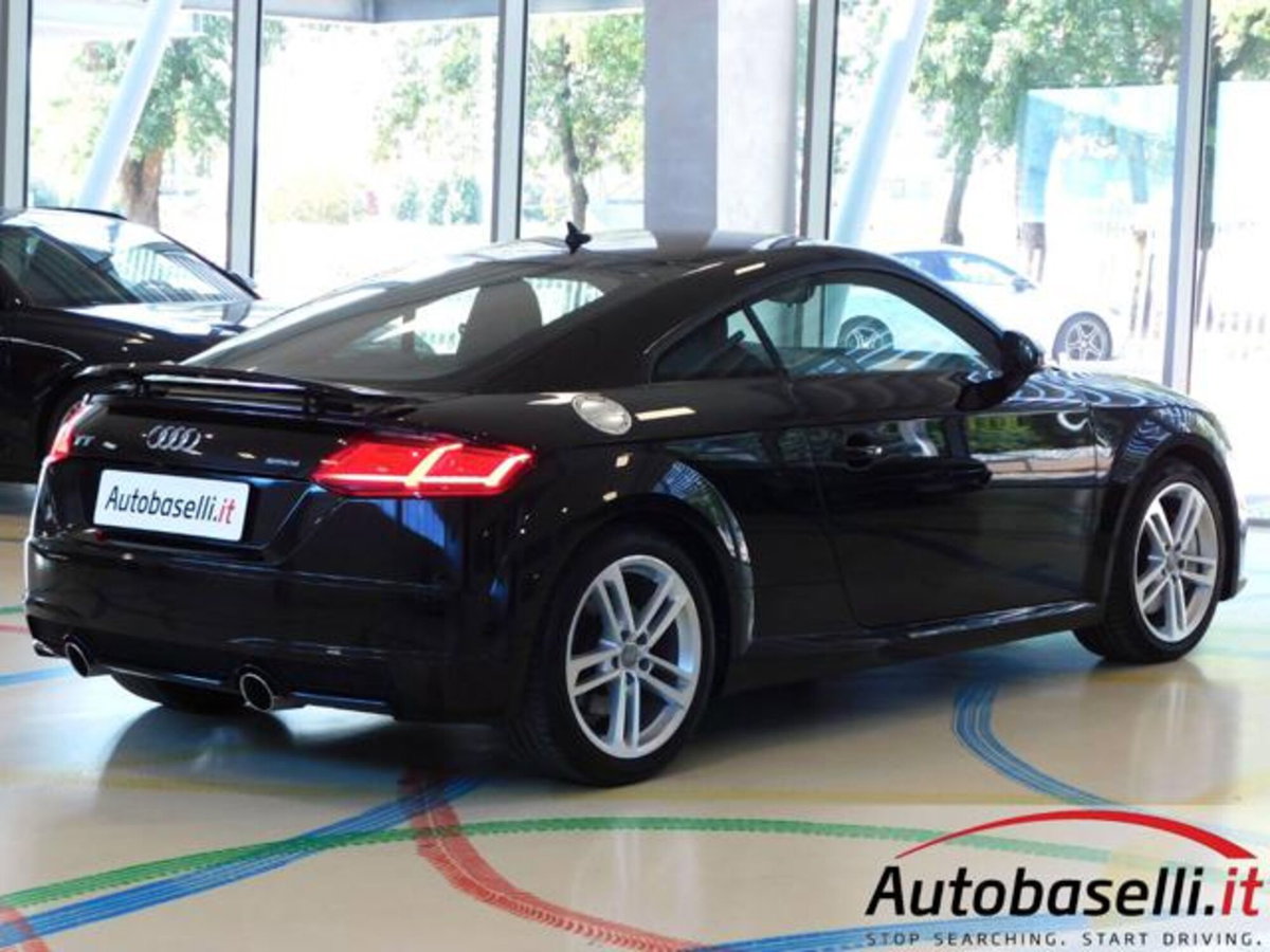 Audi TT Coupé 45 TFSI S tronic (18)