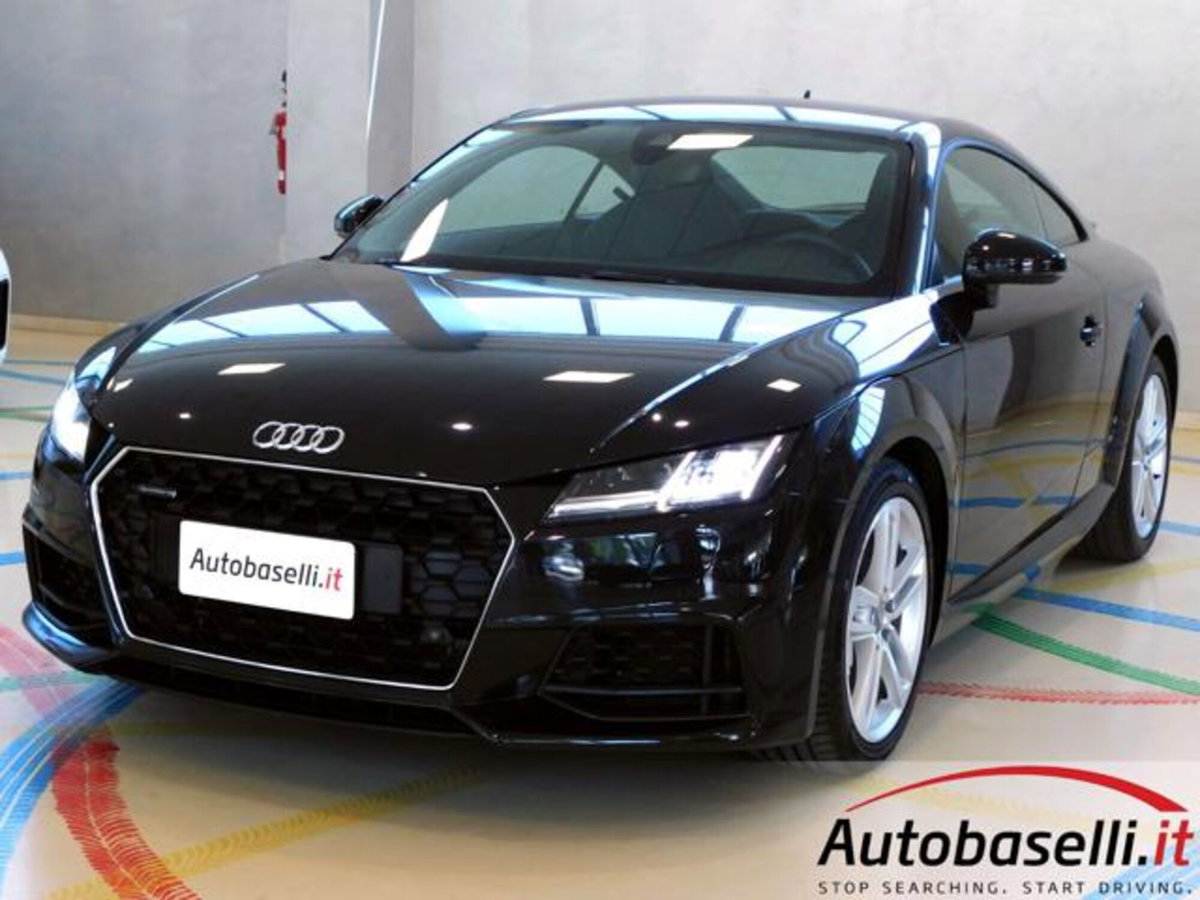Audi TT Coupé 45 TFSI S tronic (19)