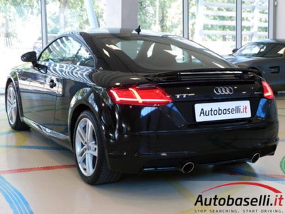 Audi TT Coupé 45 TFSI S tronic (20)