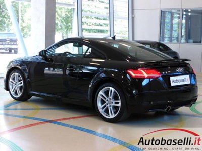 Audi TT Coupé 45 TFSI S tronic (4)