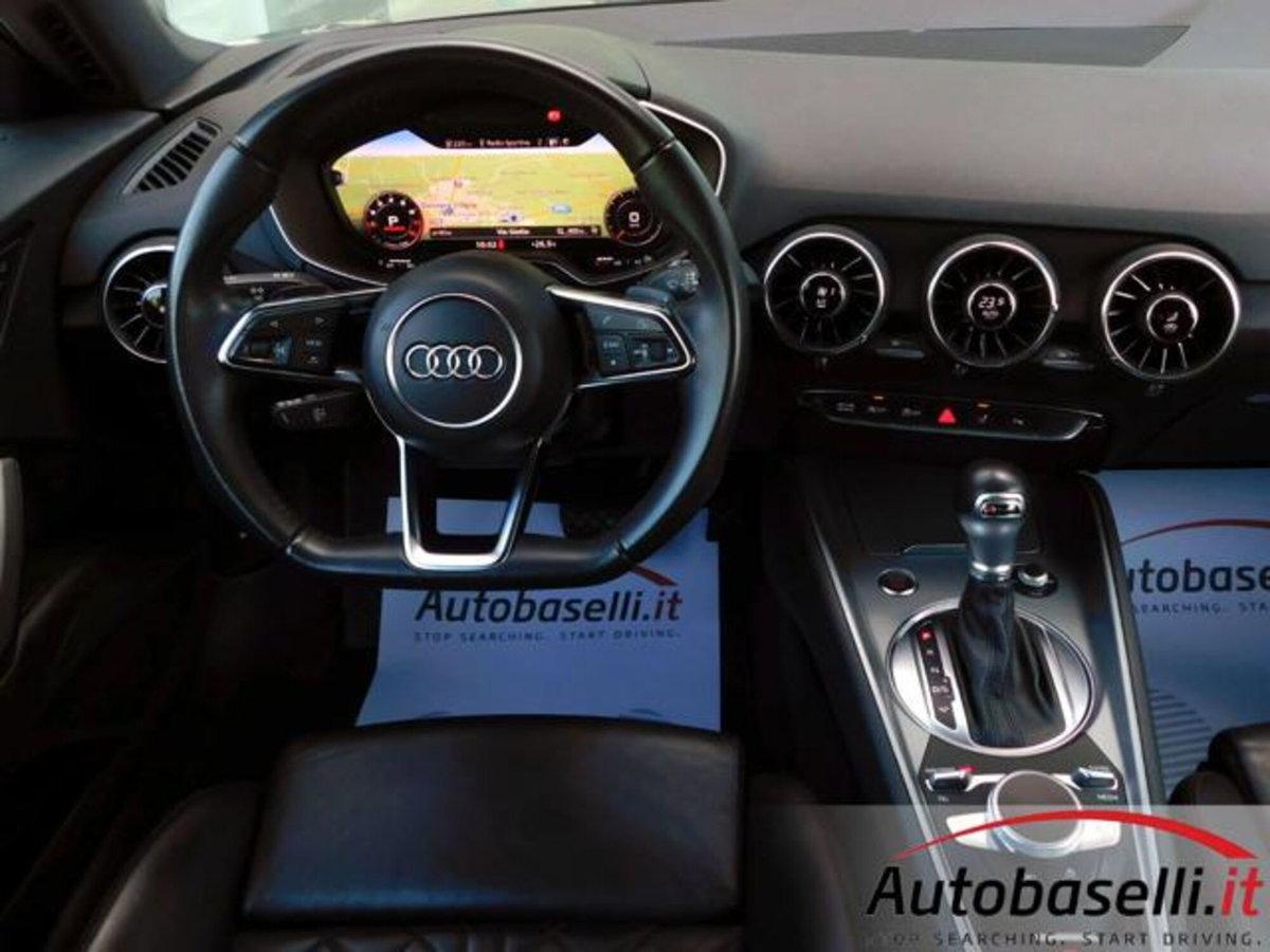 Audi TT Coupé 45 TFSI S tronic (9)