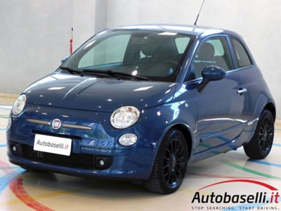 Fiat 500 0.9 TwinAir Turbo