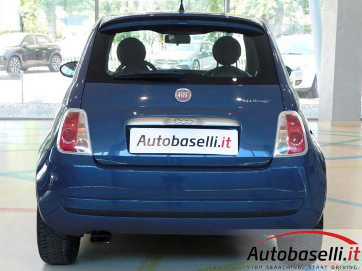 Fiat 500 0.9 TwinAir Turbo (8)