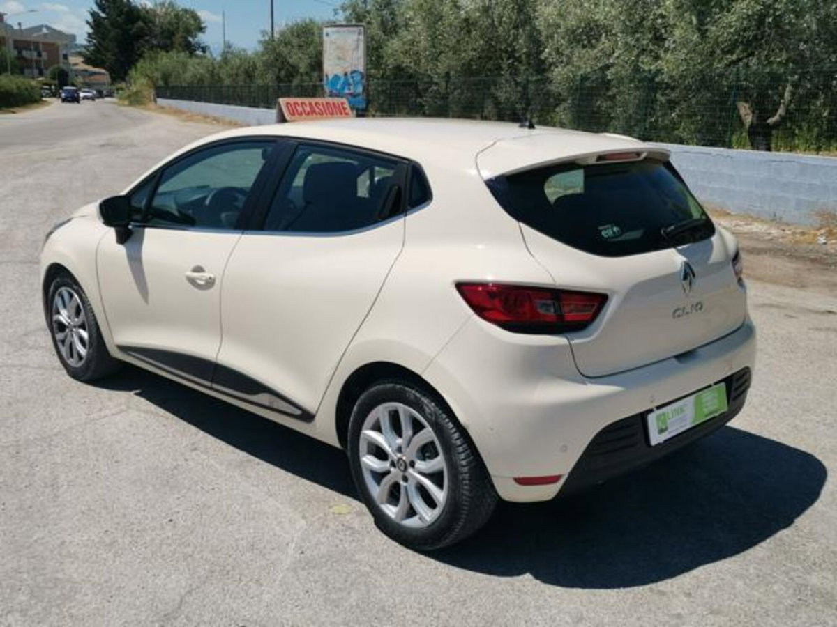 Renault Clio dCi 8V 90 CV EDC Start&Stop 5p. Energy Life (2)