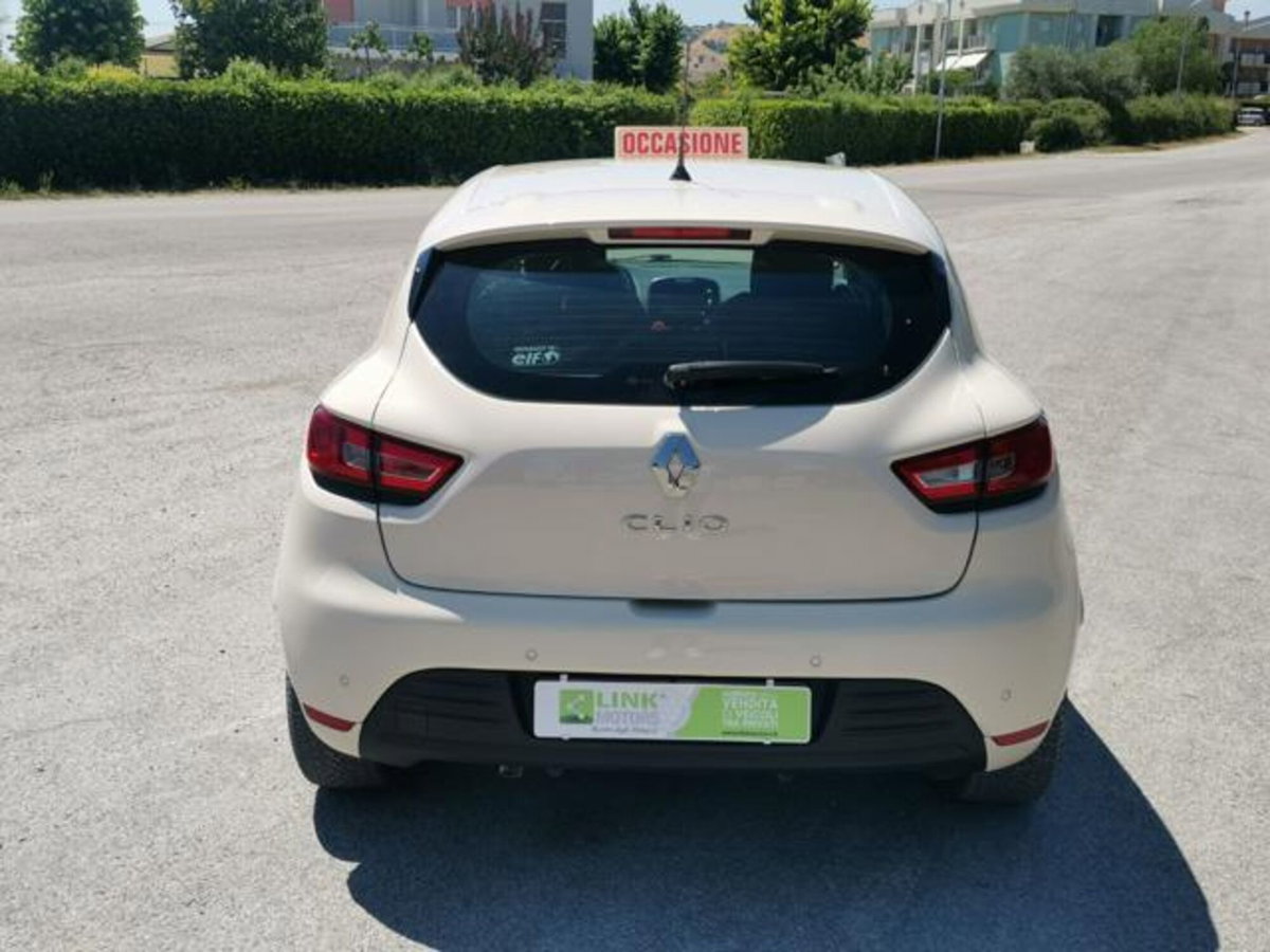 Renault Clio dCi 8V 90 CV EDC Start&Stop 5p. Energy Life (7)