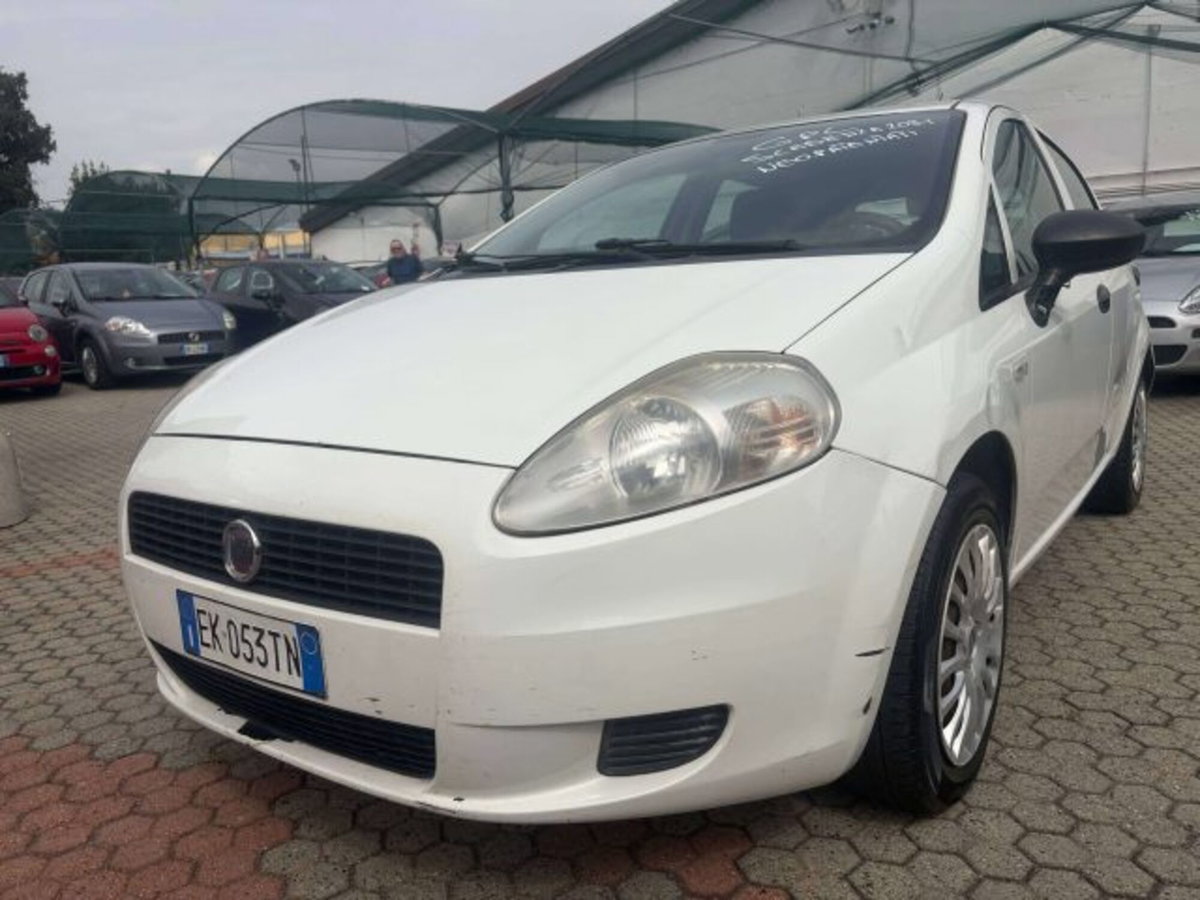 Fiat Punto Evo 1.2 5 porte S&S Active