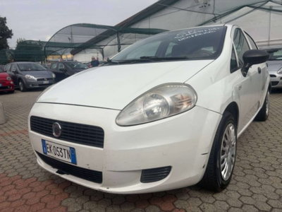 Fiat Punto Evo 1.2 5 porte S&S Active usata