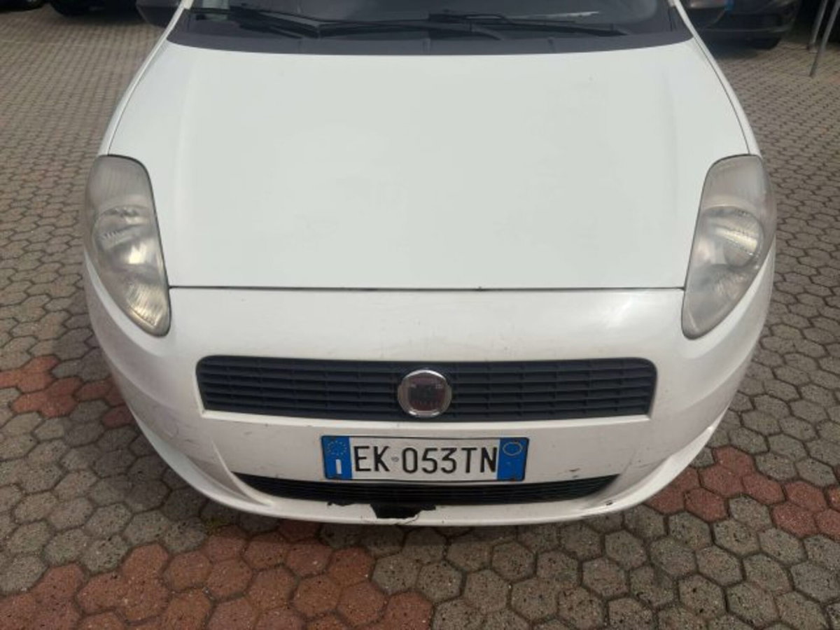 Fiat Punto Evo 1.2 5 porte S&S Active (2)