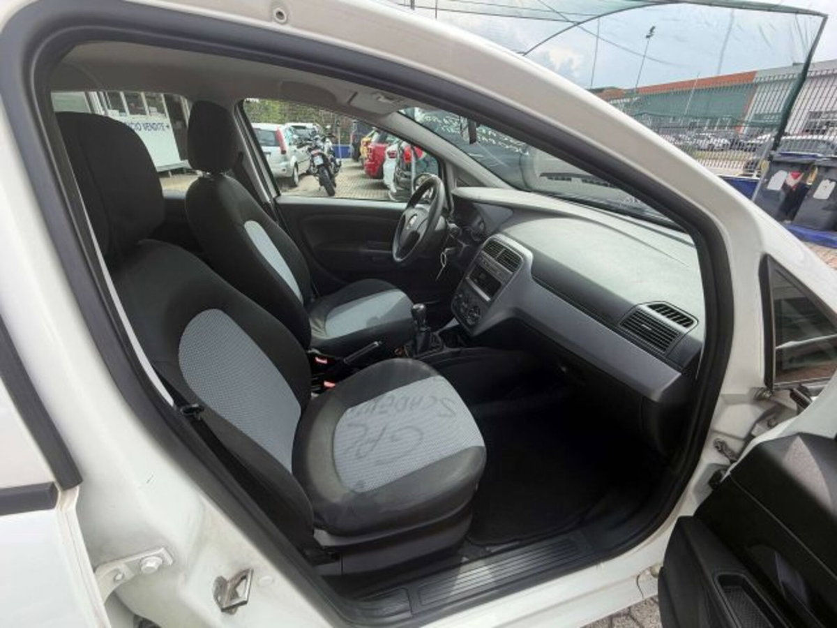 Fiat Punto Evo 1.2 5 porte S&S Active (3)
