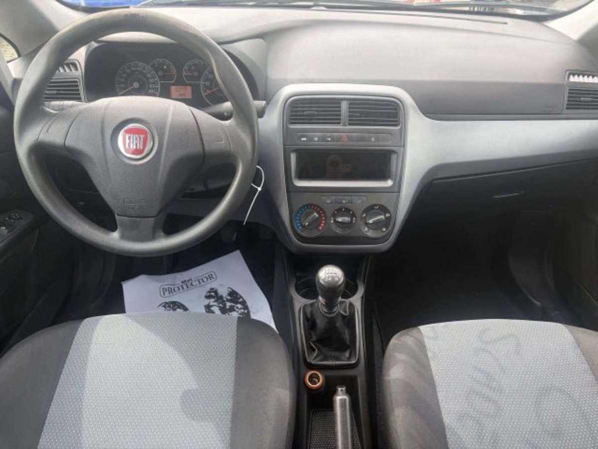 Fiat Punto Evo 1.2 5 porte S&S Active (7)