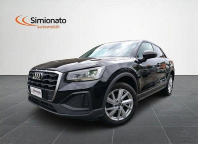 Audi Q2 Q2 30 TFSI Business usata
