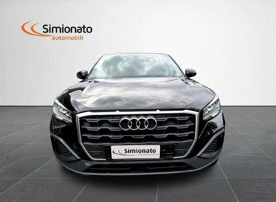 Audi Q2 Q2 30 TFSI Business (2)