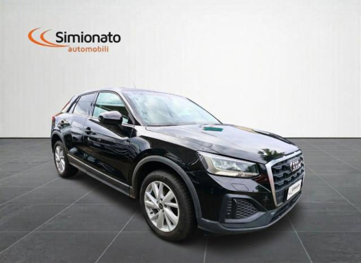 Audi Q2 Q2 30 TFSI Business (3)