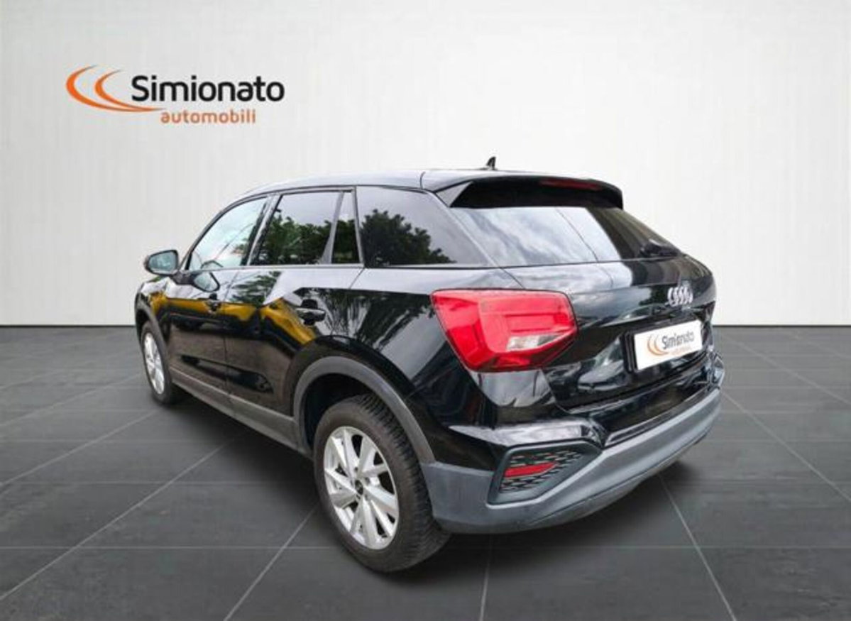 Audi Q2 Q2 30 TFSI Business (4)