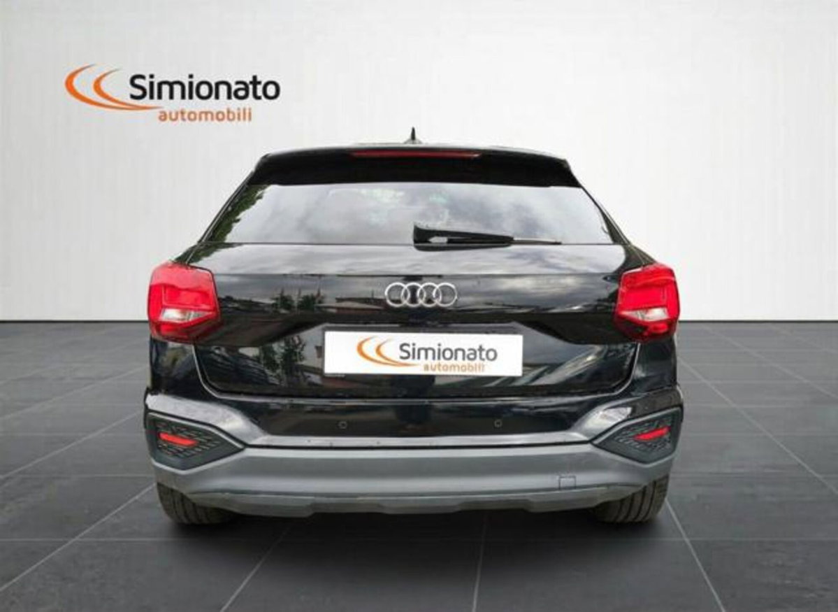 Audi Q2 Q2 30 TFSI Business (5)