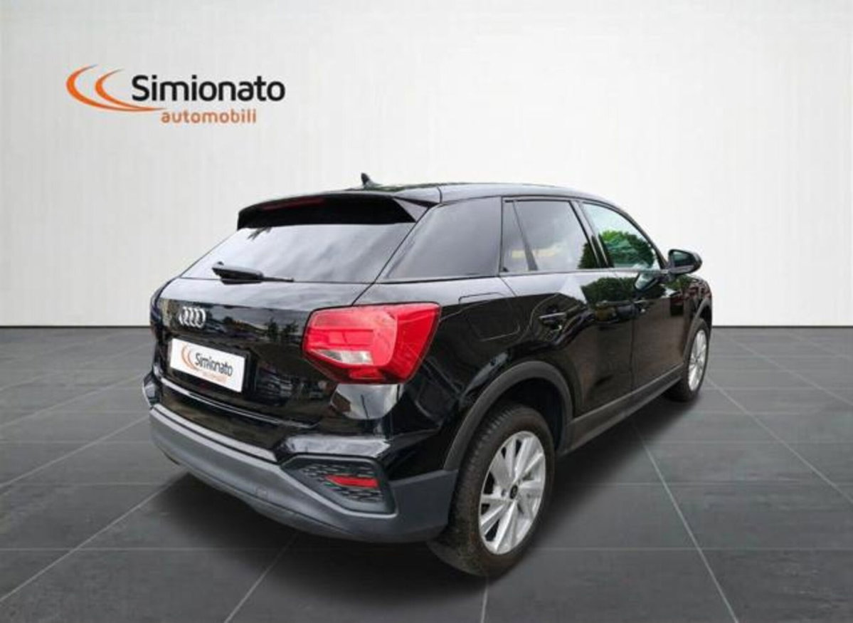 Audi Q2 Q2 30 TFSI Business (6)