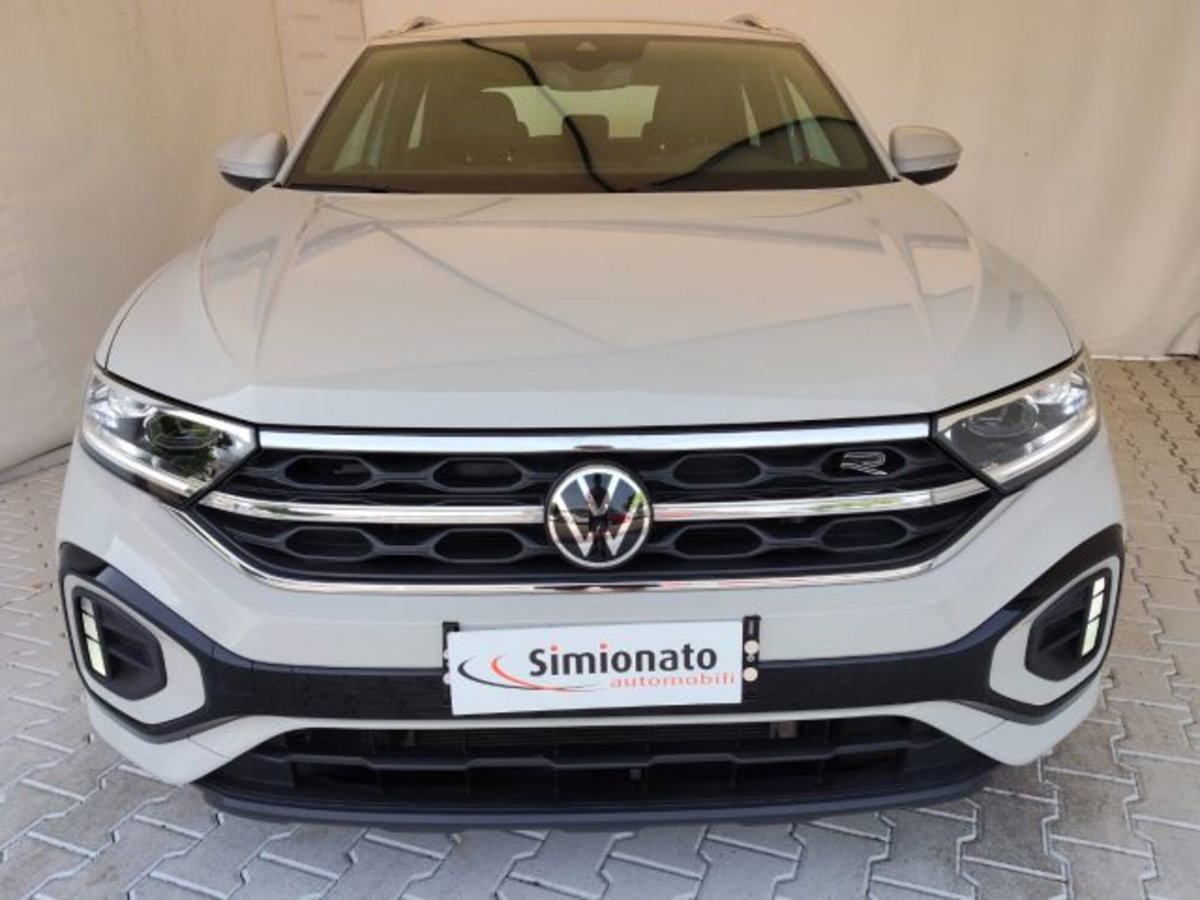 Volkswagen T-Roc 1.0 TSI R-Line (2)