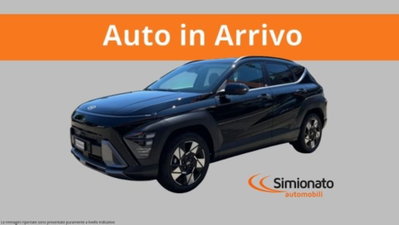 Hyundai Kona 1.6 t-gdi XLine Plus Tech Pack 2wd 138cv dct usata