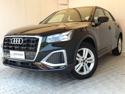 Audi Q2 Q2 30 TFSI Business usata