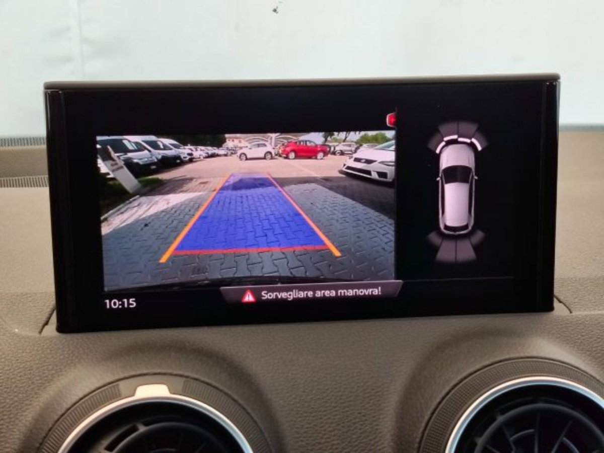 Audi Q2 Q2 30 TFSI Business (14)