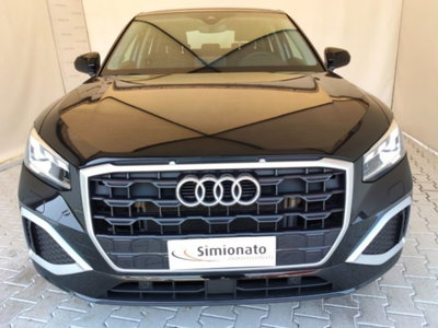 Audi Q2 Q2 30 TFSI Business (2)