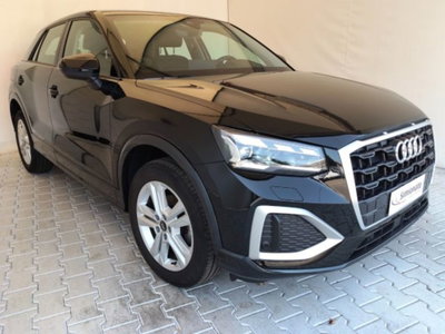 Audi Q2 Q2 30 TFSI Business (3)
