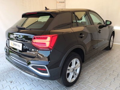 Audi Q2 Q2 30 TFSI Business (4)