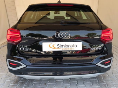 Audi Q2 Q2 30 TFSI Business (5)