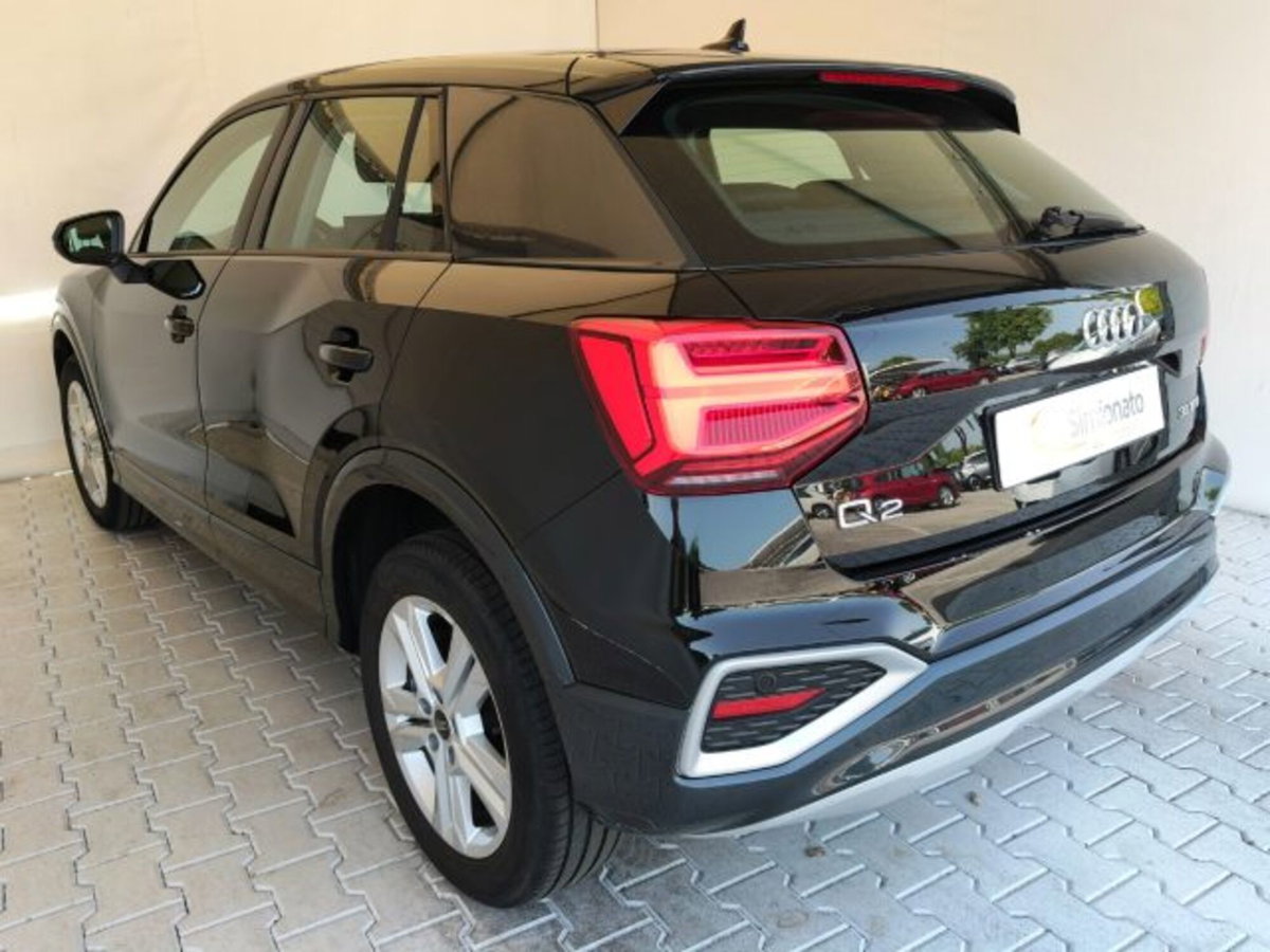 Audi Q2 Q2 30 TFSI Business (6)