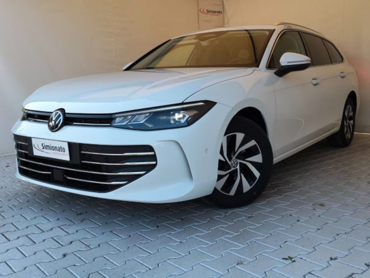 Volkswagen Passat Variant 2.0 TDI SCR EVO DSG Business