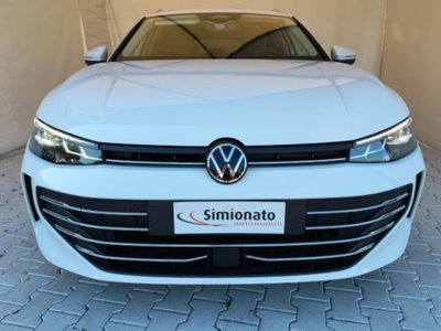 Volkswagen Passat Variant 2.0 TDI SCR EVO DSG Business (2)