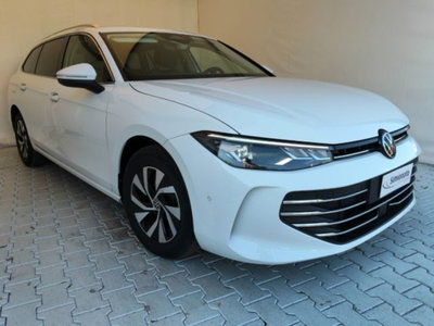 Volkswagen Passat Variant 2.0 TDI SCR EVO DSG Business (3)