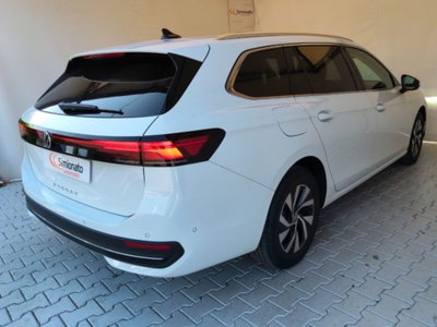 Volkswagen Passat Variant 2.0 TDI SCR EVO DSG Business (6)