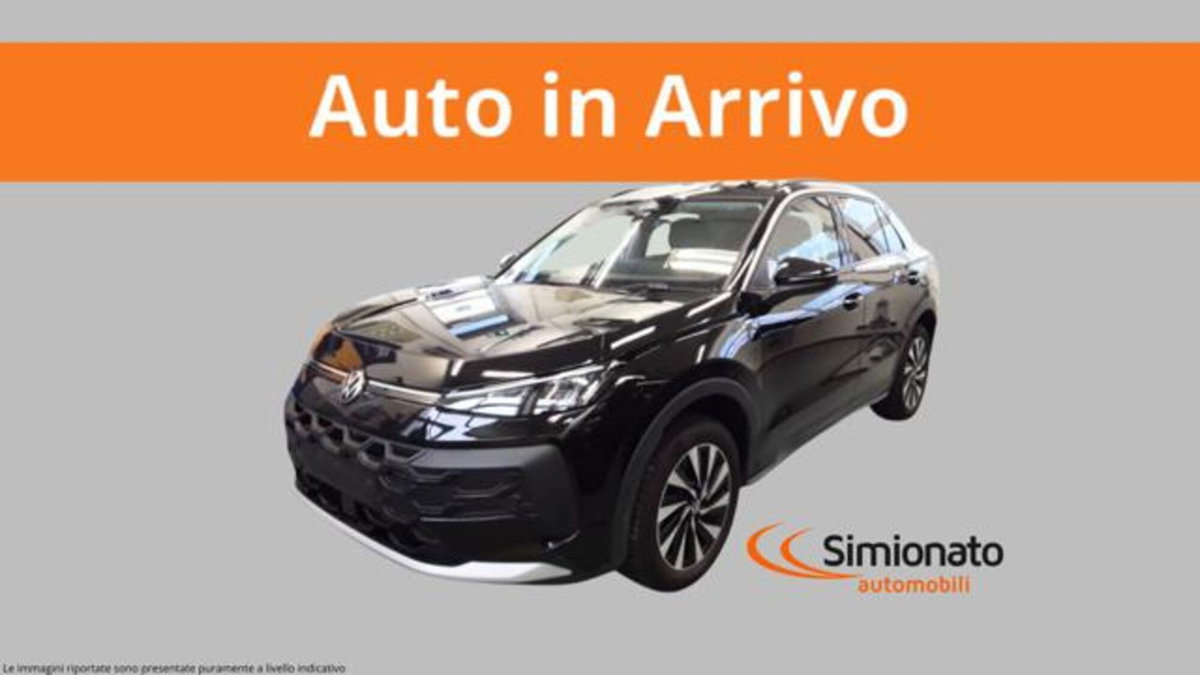 Volkswagen T-Roc 1.5 etsi Life 115cv dsg