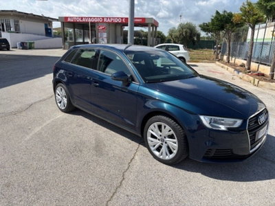 Audi A3 2.0 TDI Sport usata