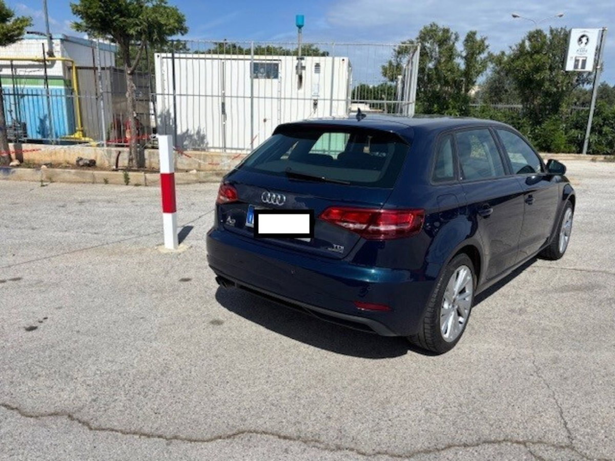 Audi A3 2.0 TDI Sport (5)