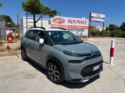Citroen C3 Aircross BlueHDi 110 S&S Shine Pack usata