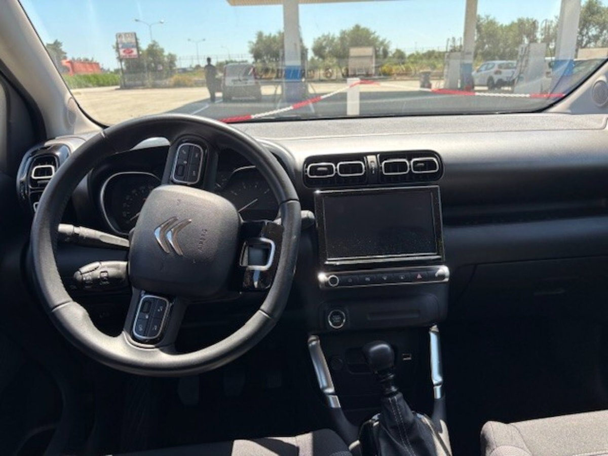 Citroen C3 Aircross BlueHDi 110 S&S Shine Pack (3)