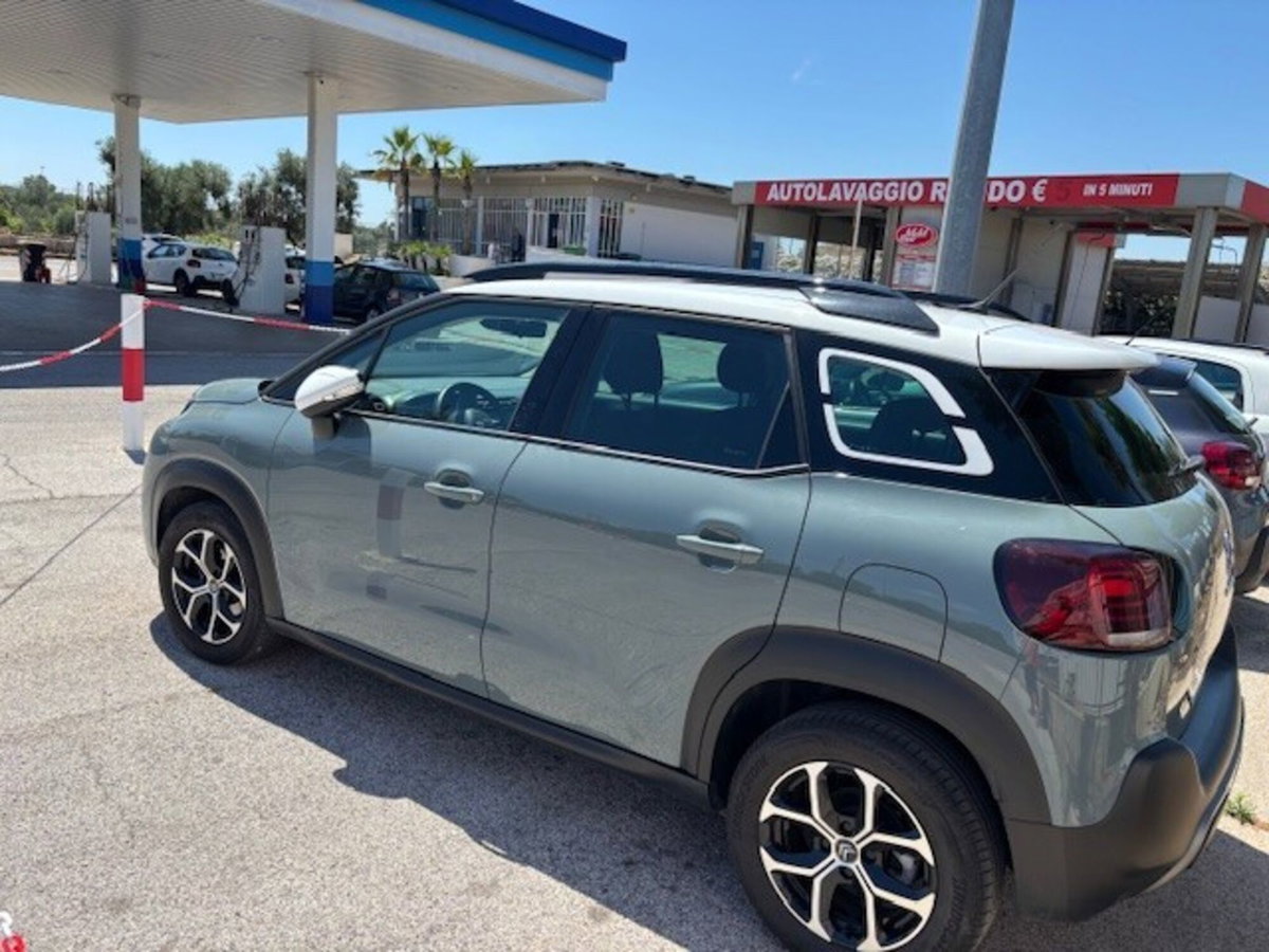 Citroen C3 Aircross BlueHDi 110 S&S Shine Pack (4)