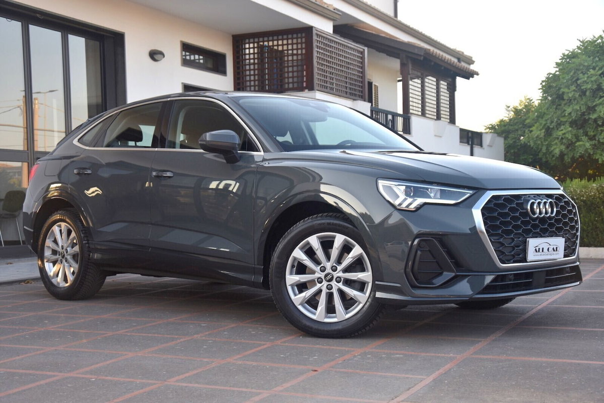 Audi Q3 Sportback 35 TDI quattro S tronic Business Plus
