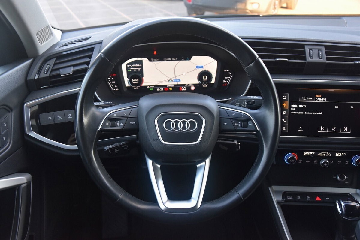 Audi Q3 Sportback 35 TDI quattro S tronic Business Plus (17)