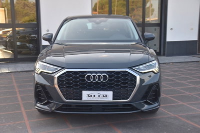 Audi Q3 Sportback 35 TDI quattro S tronic Business Plus (2)