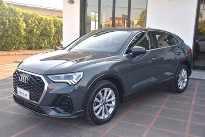 Audi Q3 Sportback 35 TDI quattro S tronic Business Plus (3)